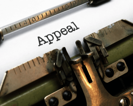 Appeals & Follow-ups